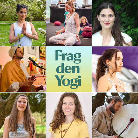 Frag den Yogi