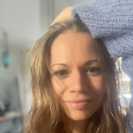 Nathalie Klüver