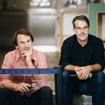 Prof. Ralf Kemmer & Patrick Wagner (Fuckup Night Berlin)